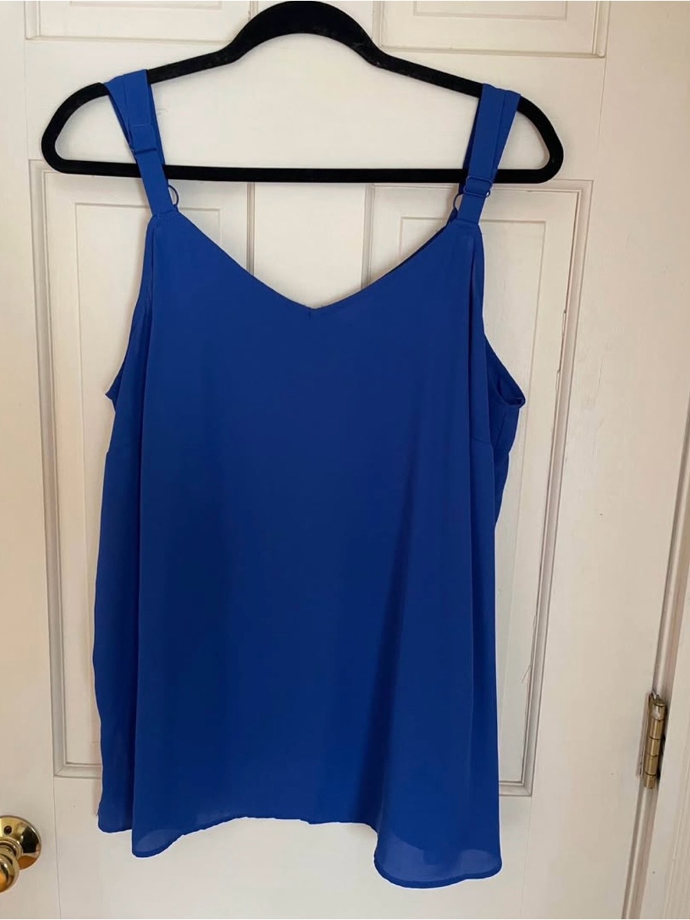 Torrid Swing Cami - Size 2